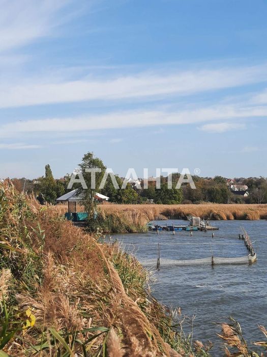 Дом с видом и выходом на лиман