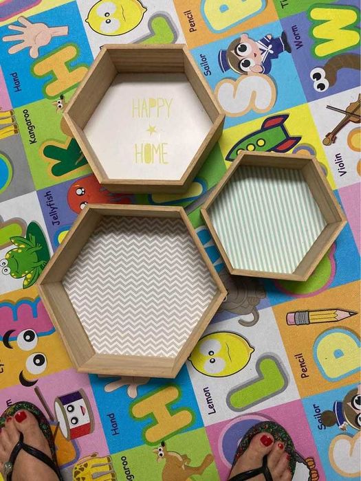 Cubos decorativos