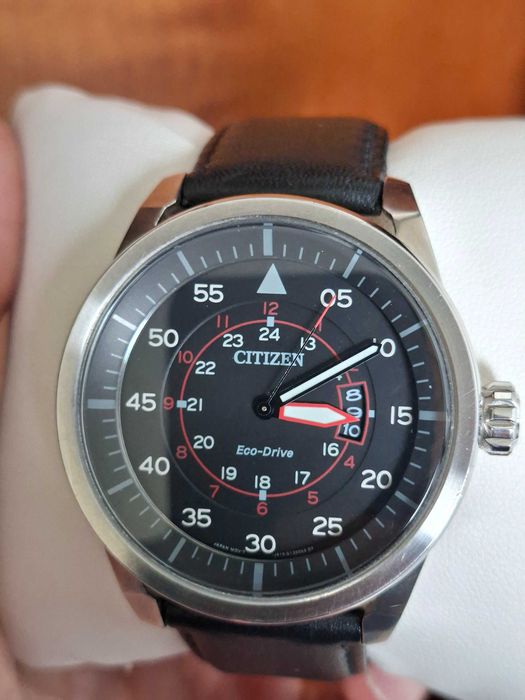 Zegarek męski Citizen Eco Drive Pilot