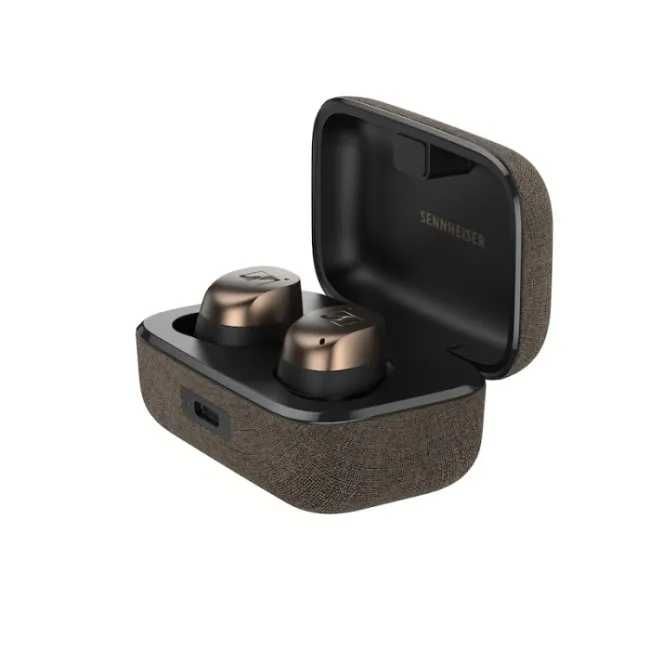 HIT CENOWY! Sennheiser Momentum True Wireless 4 COPPER