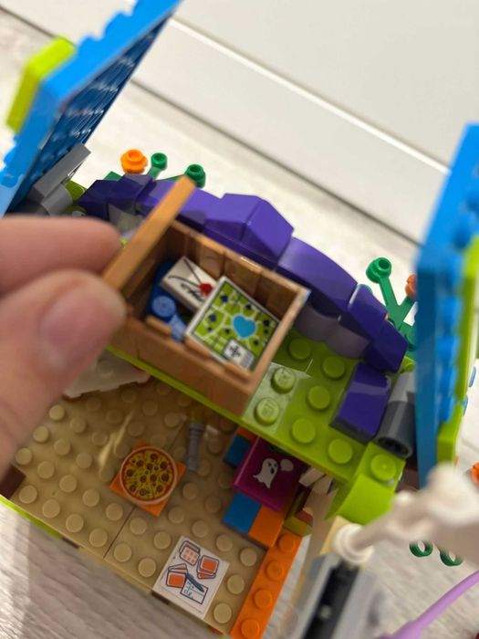 LEGO Friends Domek na drzewie