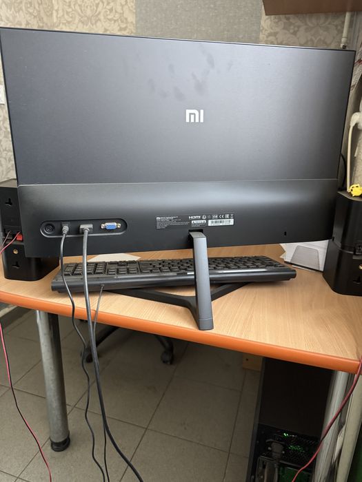 Продам монитор 23.8 Meizu 2023г