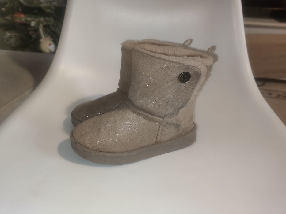 Botas menina Inextenso