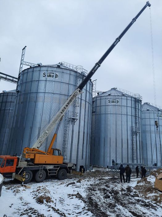 Продам автокран 50 тонн