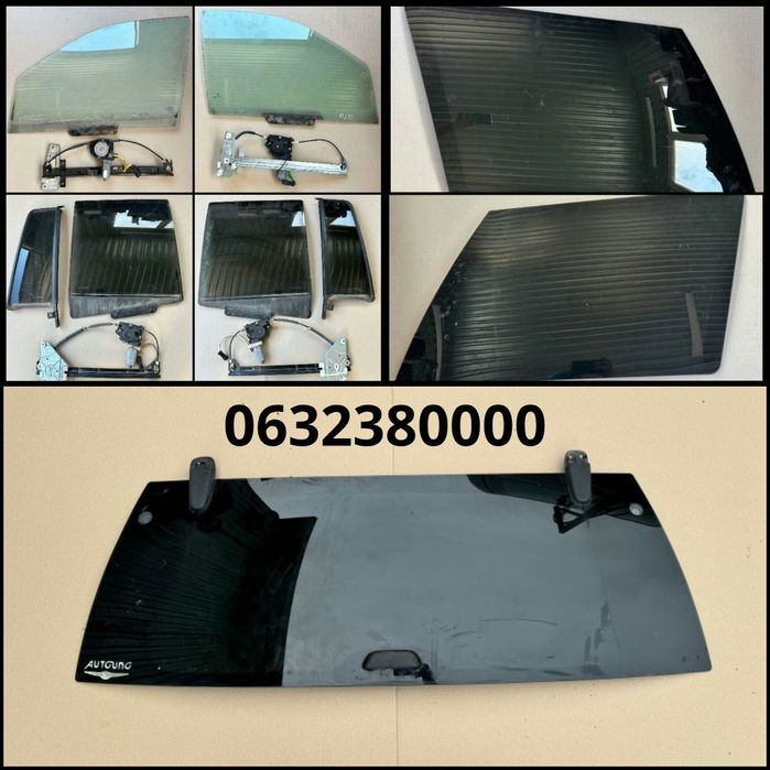 Розборка Jeep Grand Cherokee WJ 2.7 WJ 3.1 1999/2005 Стьокла!!!