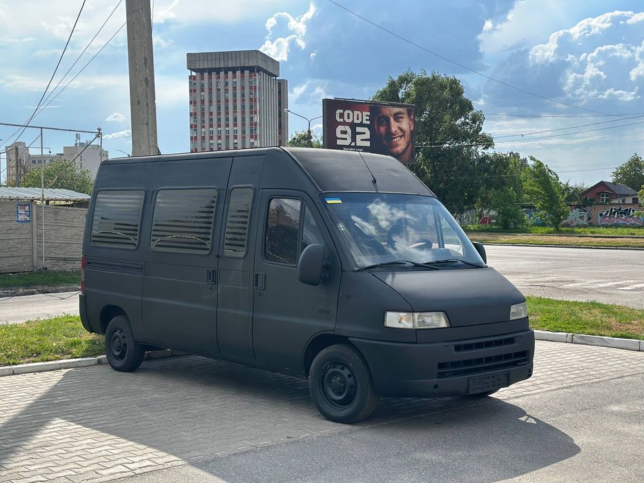Продам Фиат дукато