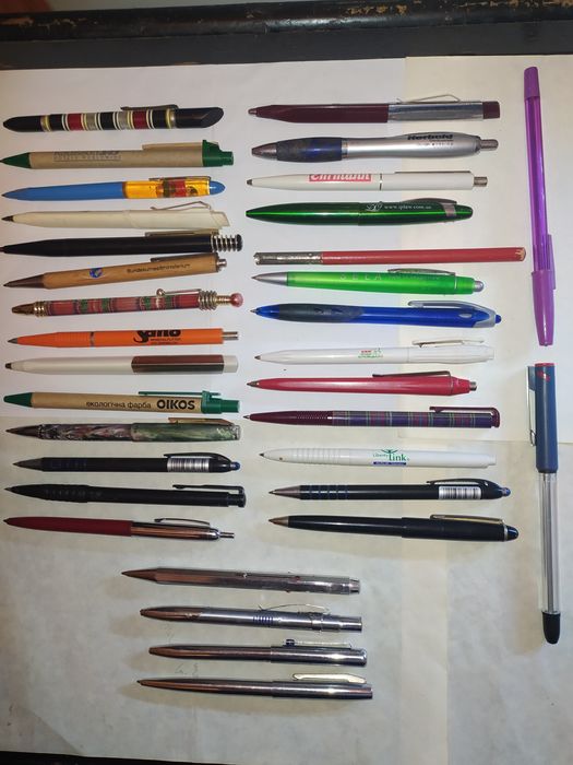 Новые иглы для акупунктурны, авторучки