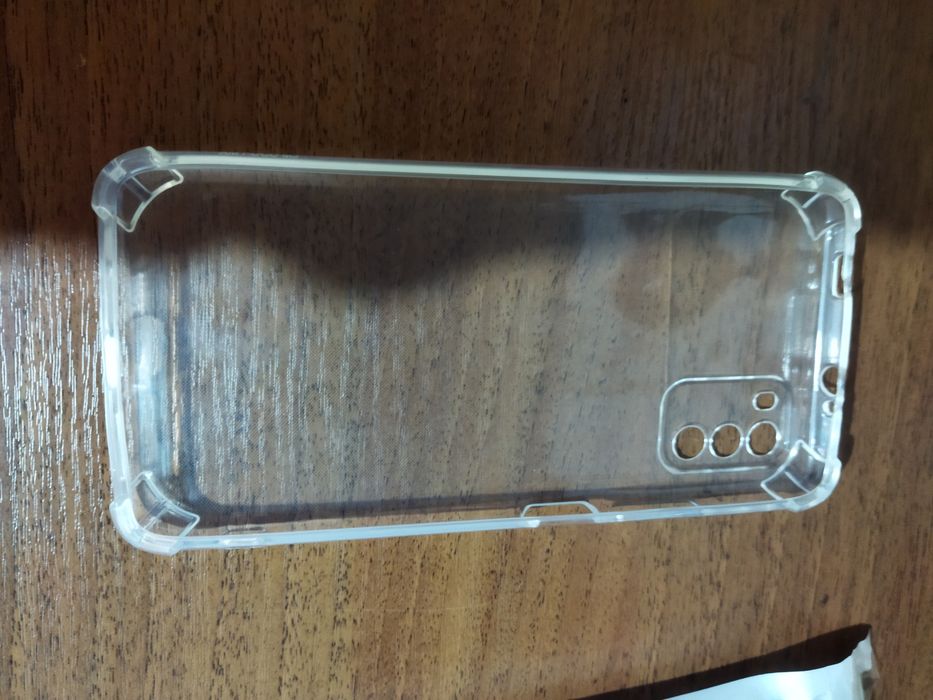 Силіконовий чохол Redmi 9t