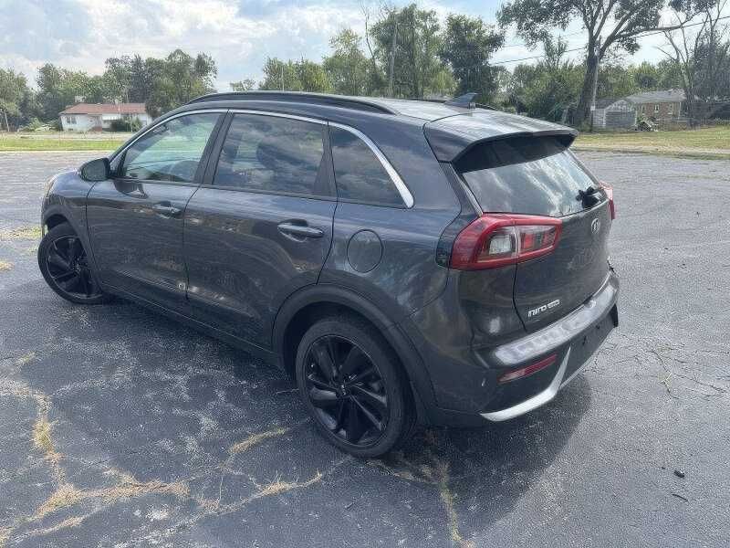 2018 Kia Niro EX