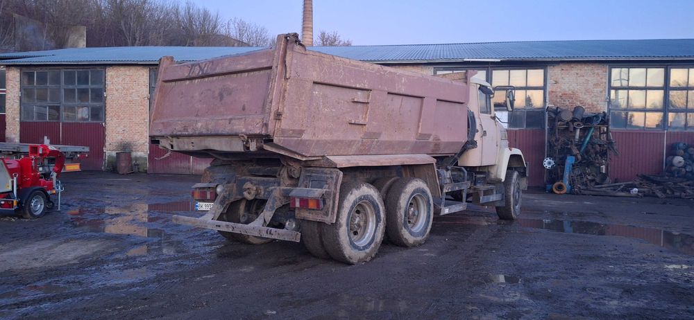 Краз 260 65032 повноприводний 6×6