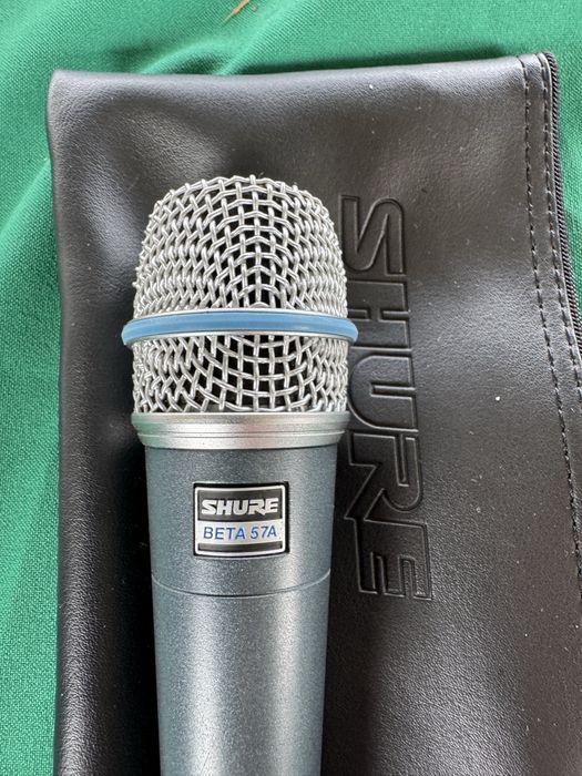 Microfone shure beta 57A