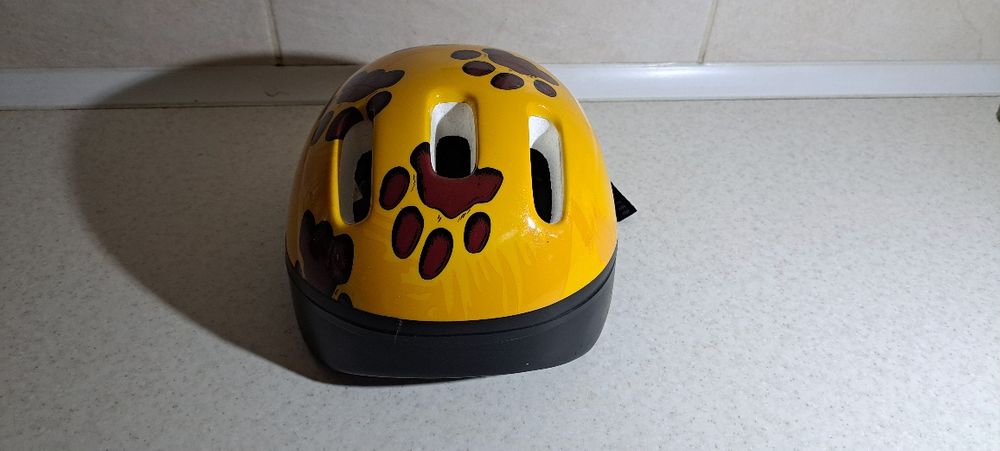 Kask rowerowy Spokey r. S- L