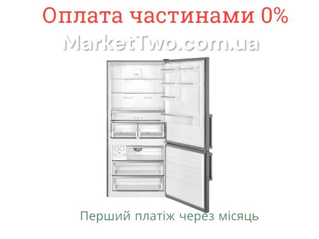 Холодильник  двохкамерний  Cylinda (А291202)