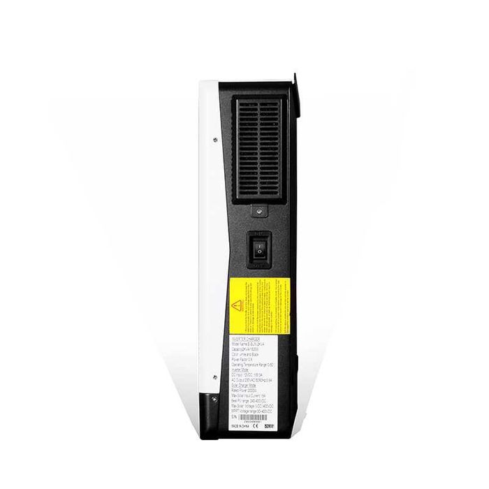 Гибридный инвертор SAKO E-SUN 3KVA/24V 2700Вт + Аккумулятор LiFePO₄ 2560Вт. Ritar 19"