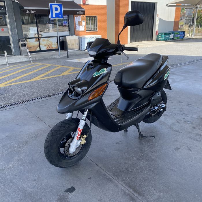 Yamaha BWS 50 Next Generation