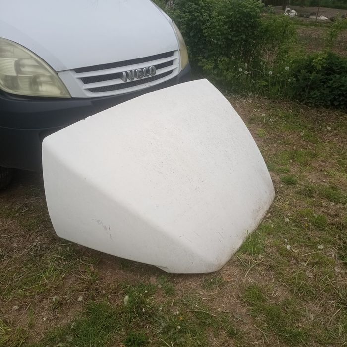 owiewke z Iveco Daily