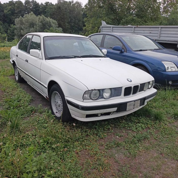 BMW E34 525i  silnik m50 b25 192km