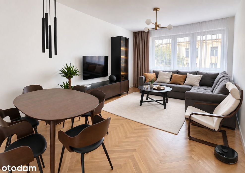 Luksusowe 45 m² | Wszystko wg wymagającego projektu indywidualnego