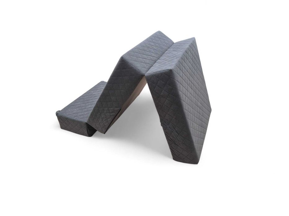 MEGA PROMOCJA!!! Materac składany gr.20cm! Fotel sofka kanapa