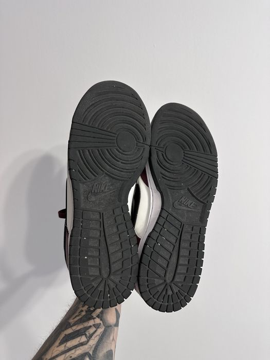 Nike dunk low retro 40.5(25,5cm)