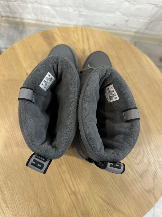 Чоботи Puma, розмір 39(устілка 25,5см.)