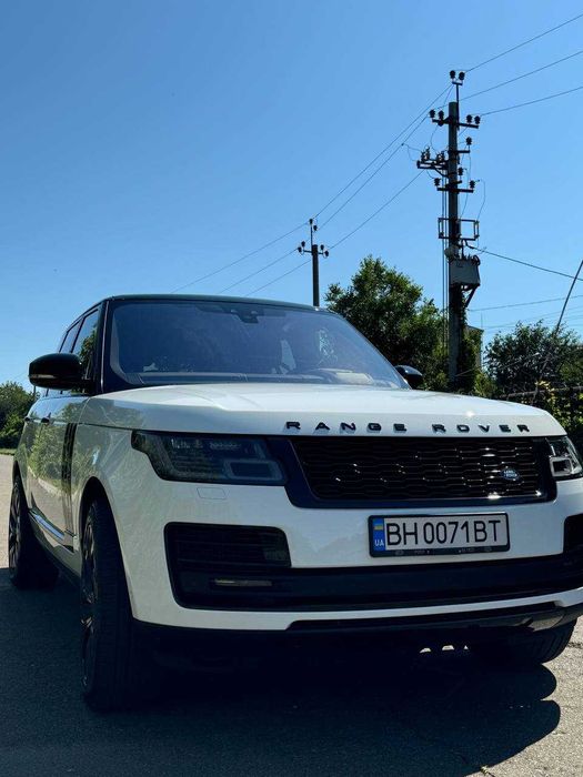 Продам Range Rover 2020 год