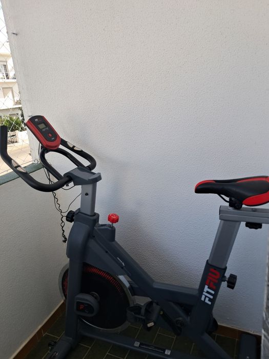 FITFIU BESP-70 — Bicicleta de Spinning Indoor