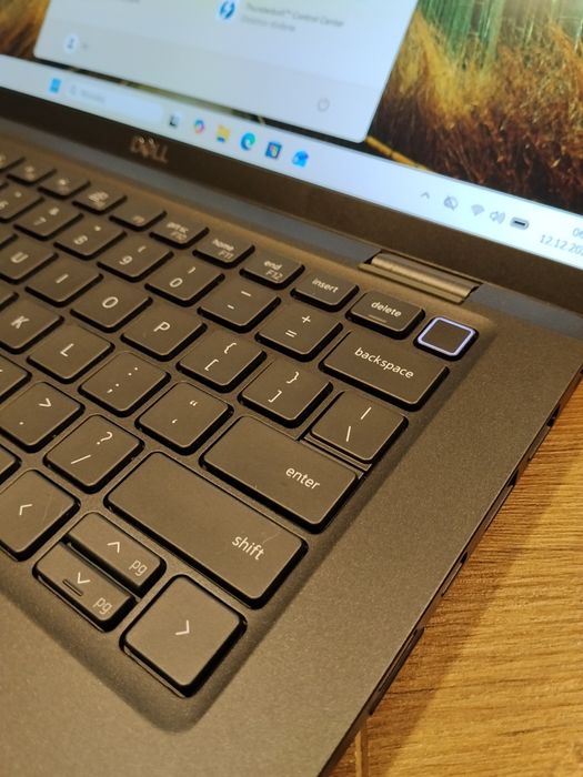 #3234 Dell Latitude 7420 i7-1185g7 16GB 1024SSD W11 FV23 GW12 DOTYK!