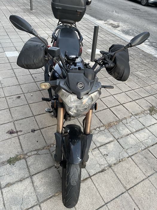 Venda de Motocicleta