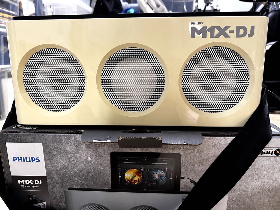 Systema DJ Philips M1X-DJ
