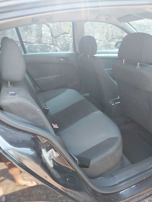 Opel Astra H 1.7 CDTI