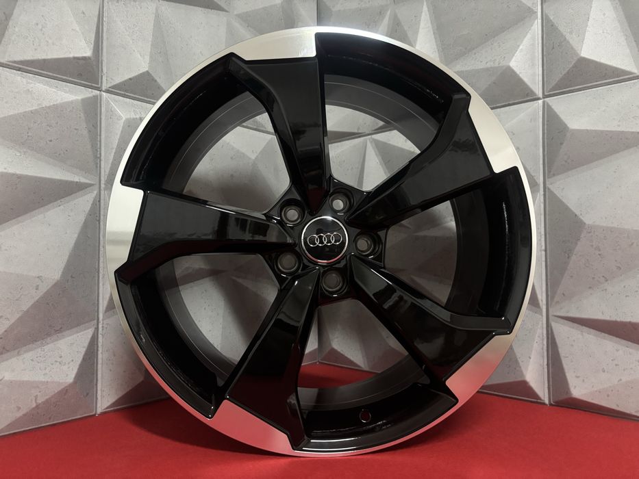 NOWE Felgi Koła 19" 5x112 AUDI NOWY ROTOR • • PIĘKNE • •