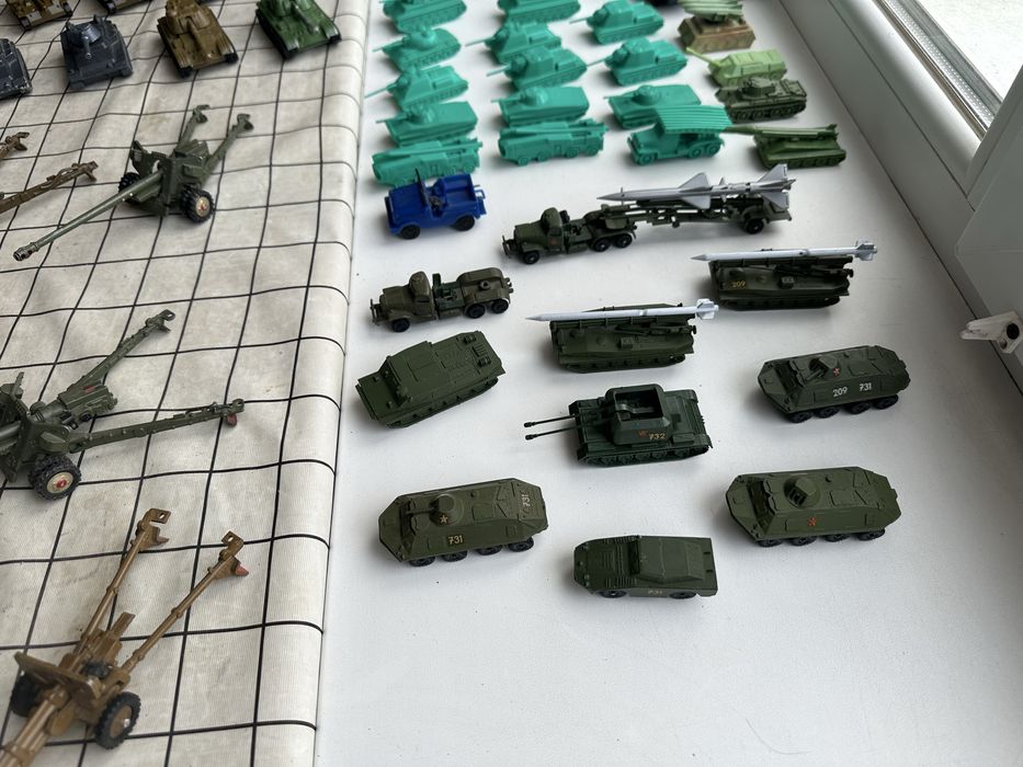 Ігрушка ссср Пушка