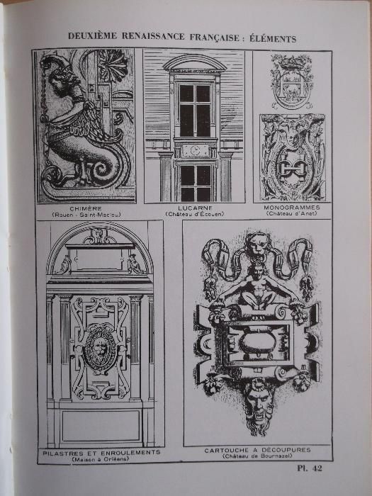 Caractéristique des Styles - Flammarion