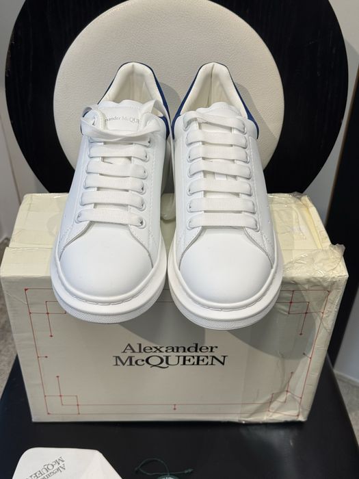 Tenis originais Alexander MC Queen Oversize tam41