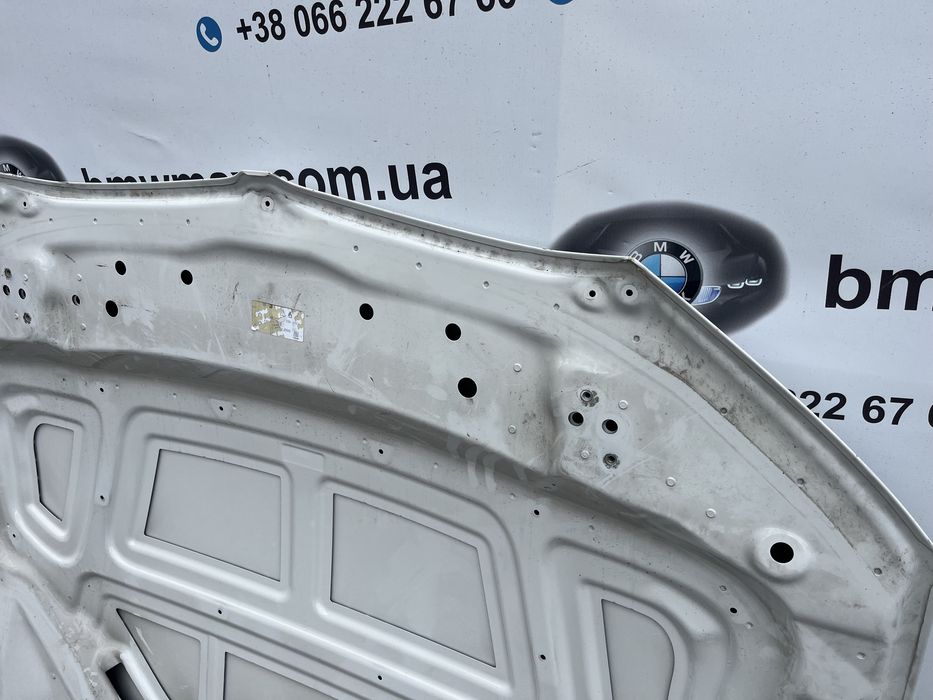 Капот BMW 3 G20 G21 Наявність