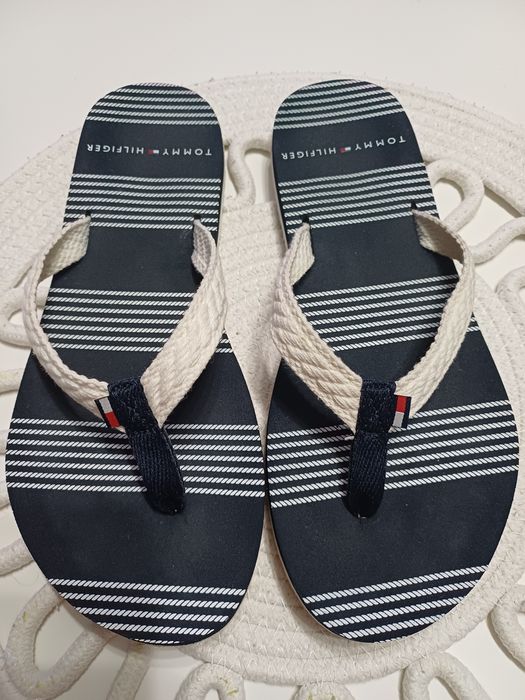 Klapki Tommy Hilfiger