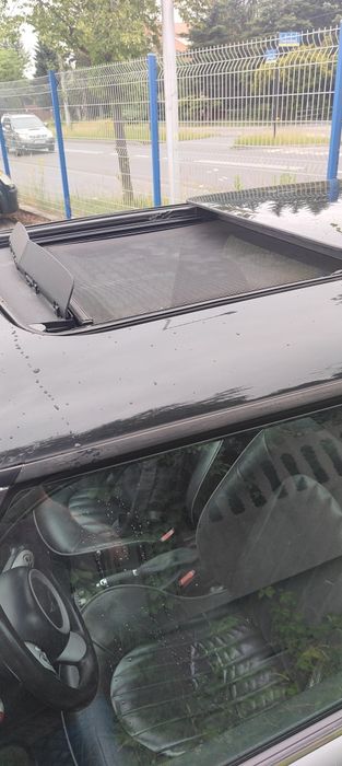 Mini Cooper S mały wariat