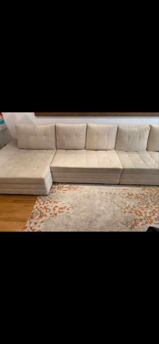 Sofá Modular Decordesign (Sob Medida) – Impecável e Versátil