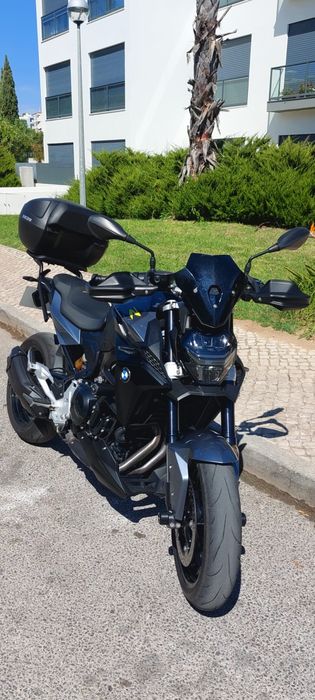 vendo bmw f900r 2021