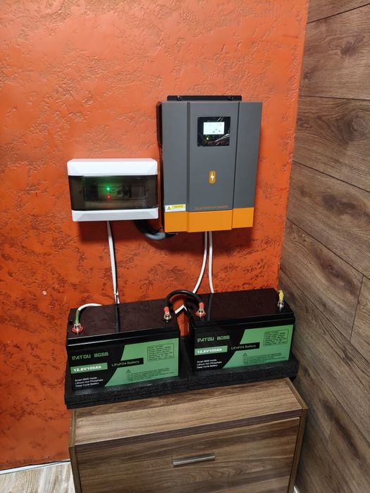 Послуги електрика!