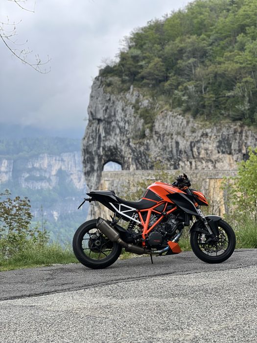 Ktm Superduke 1290