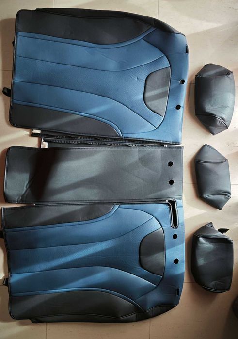 Capas Novas para Banco Traseiro BYD Atto3/Dolphin