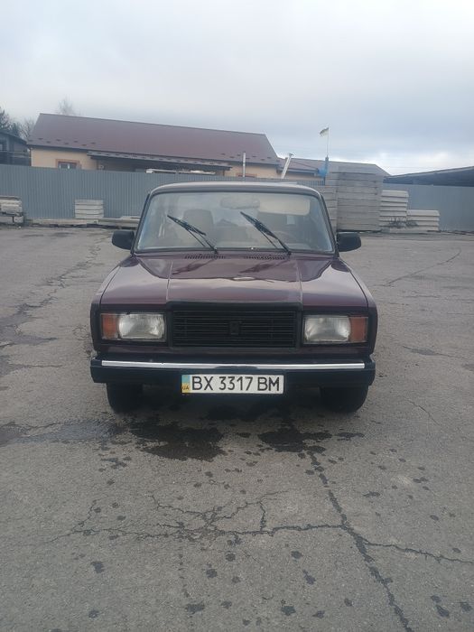 Продам авто ваз 2107