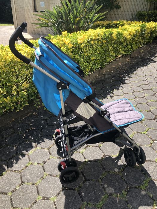 Carrinho de passeio criança