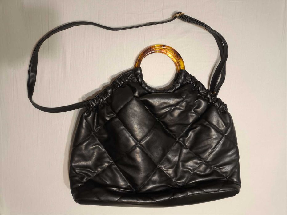 Pojemna Torba George Mega Jakości 46x33 cm