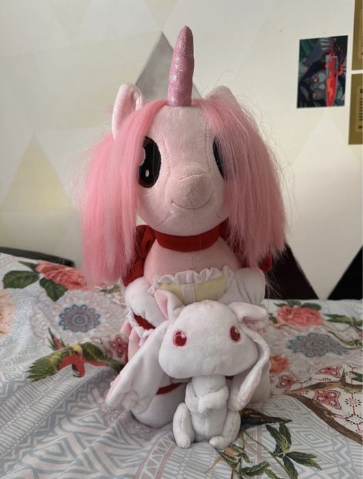Pluszak Madoka My little pony