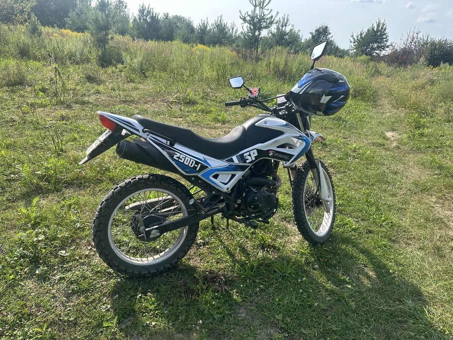 Мотоцикл Spark sp250-D-1 2023