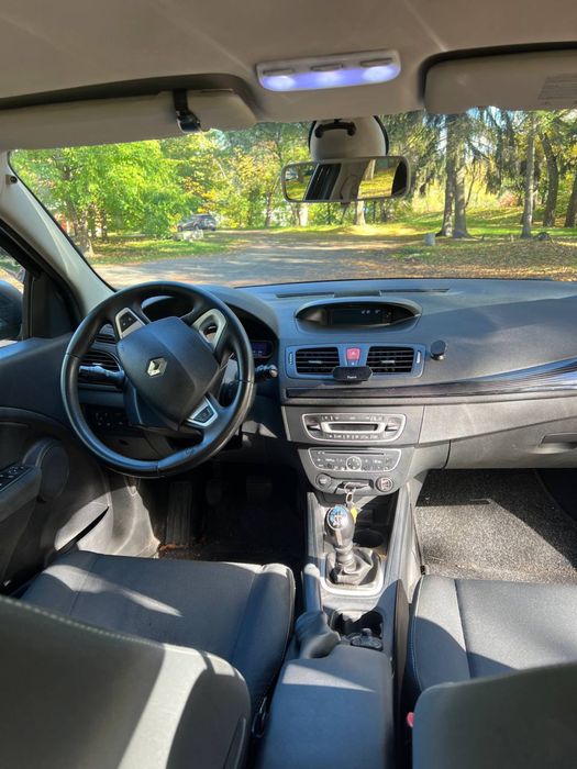 Renault Megane 3