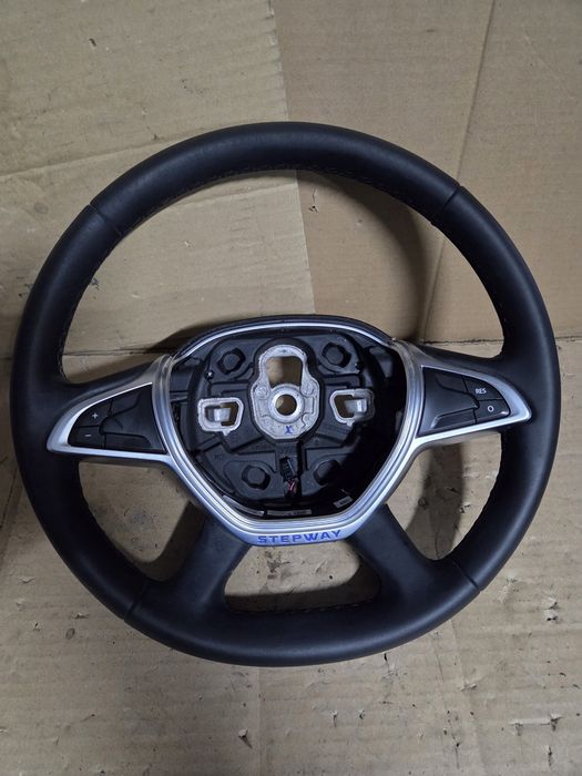 Kierownica idealna Dacia Sandero stepway 2 lift